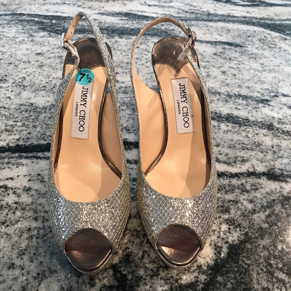 Jimmy Choo Heels
